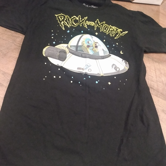 Rick & Morty graphic t-shirt - Picture 2 of 4